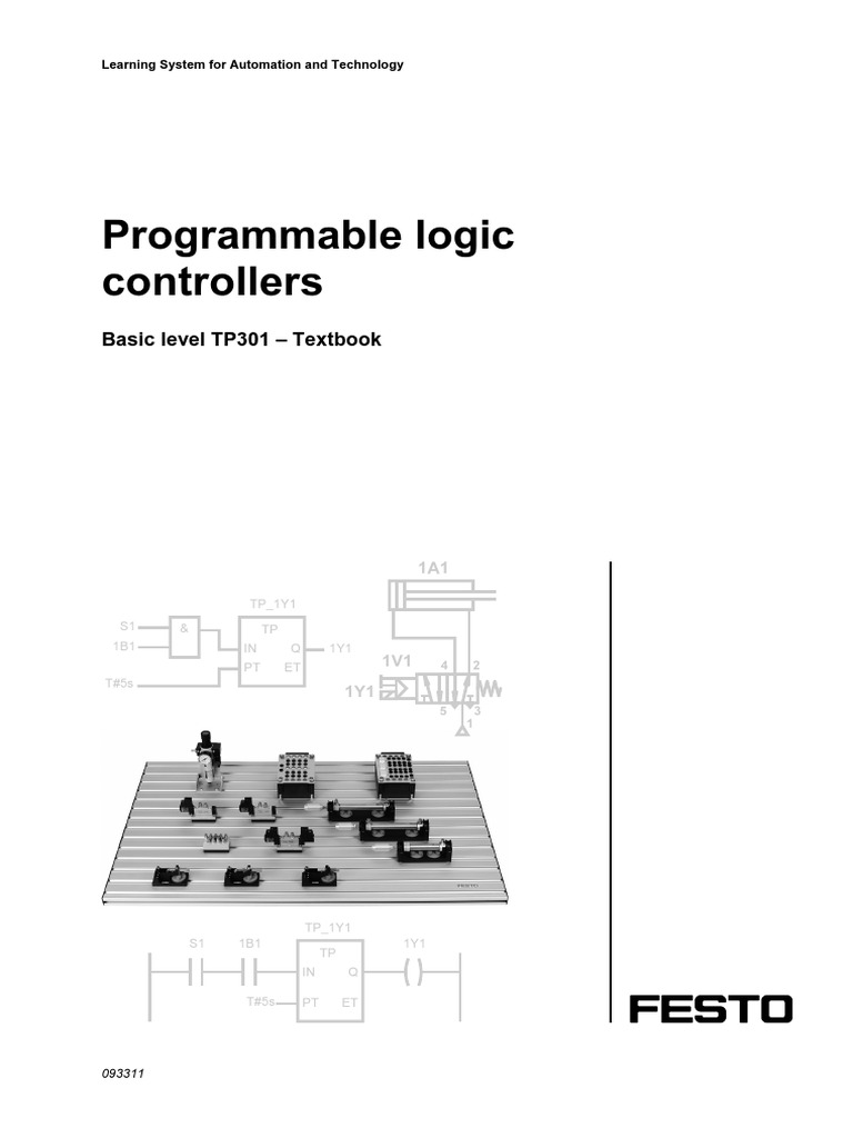 Programmable Logic Controllers | PDF | Binary Coded Decimal ...