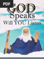 Download God Speaks Will You Listen by Bernie SN22505473 doc pdf