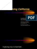 Transforming California: Landforms of The San Andreas Fault