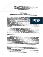 7 - Denzin y Lincoln - Ingresando Al Campo de La Investigación Cualitativa