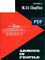 Armour in Profile - 006 - M24 Chaffee