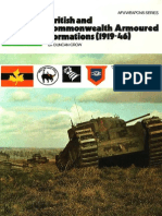 Profile Book - 002 - British and Commonwealth Armoured Formations (1919-46)