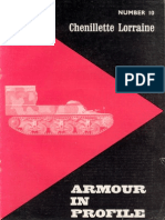 Armour in Profile - 010 - Chenillette Lorraine