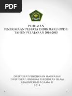 Download Pedoman PPDB 2014 by Wahyu Nur Hidayat SN225067034 doc pdf