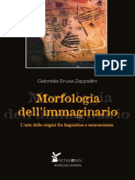 Gabriella Brusa-Zappellini - Morfologia Dell'immaginario. L'arte Delle Origini Fra Linguistica e Neuroscienze. Ch. 3 - Iconografia Dell'invisibile