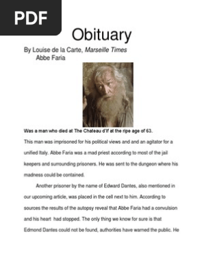 obituary