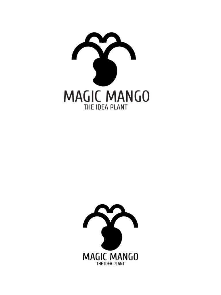 Magic Mango: The Idea Plant | PDF