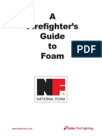 Foam Fire Fighting Guide