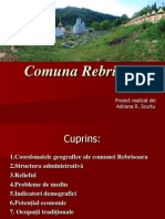 Comuna Rebrisoara