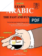  Learn Arabic the Fast and Fun Way
