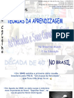 DECADAS novo formato