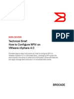 How To Configure NPIV On VMware VSphere 4.0