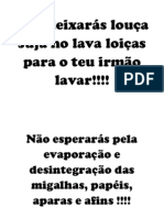 Frases Motivação