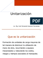 Unitarización