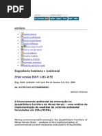 Download a gesto ambiental e os projetos de minerao by vladsouzamelo1972 SN22508274 doc pdf