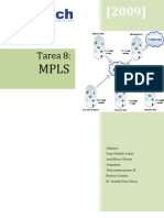 Tarea 8 Teleco2 MPLS