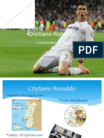 Cristiano Ronaldo: Cristian Perdomo Buendía