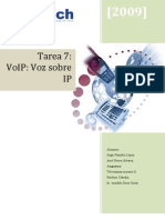 Tarea 7 Teleco2 Voz Sobre IP