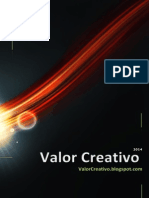 Ejemplo 26 - 2007 y 2010 - Valor Creativo v1