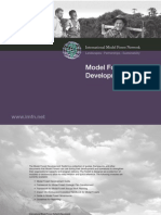 Model Forest Development Guide En