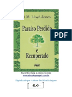 13867864 Paraiso Perdido e Recuperado Dm Lloydjones