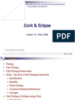 JUnit Eclipse