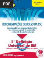 Definicao Universal Enfarte Miocardio v2012