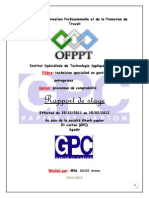 GPC Carton Agadir - OfPPT