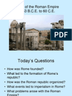 Rise of Rome