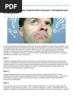 Jak Nauczyc Sie Listy Czasownikow Mocnych i Nieregularnych w Niemieckim