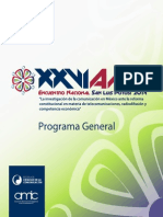 20140519 - Programa General
