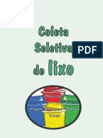 Coleta Seletiva de Lixo