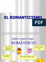 Romanticism o