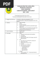 Download PPK Prosedur Tindakan Tonsilektomi by Sicillia Agus SN225101835 doc pdf