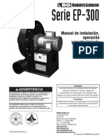 127202ESNA EP-301 Manual