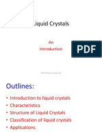 Liquid Crystals