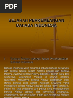 Download 1 Sejarah Perkembangan Bahasa Indonesia by Dessy Natalia Bolang SN225110176 doc pdf