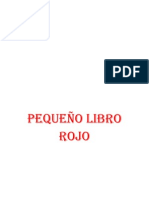 Pequeño Libro Rojo