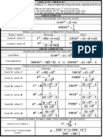 Tabel A Formulas