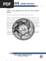 Download TAKAFUL Absolutely Final by Adnan Rasheed SN22511567 doc pdf