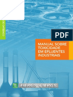 Manual Sobre Toxicidade