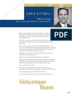 Chris Kittrell Bio