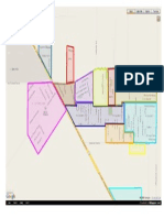 Mapa Barrios de Ituzaingo