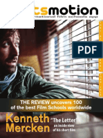 THE REVIEW Uncovers 100 of The Best Film Schools Worldwide: Kenneth Mercken