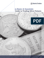 Beginners Guide Trading Silver Futures