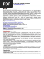 Apostila Atendimento - RelaA§Aoes PAublicas e Humanas.p Df