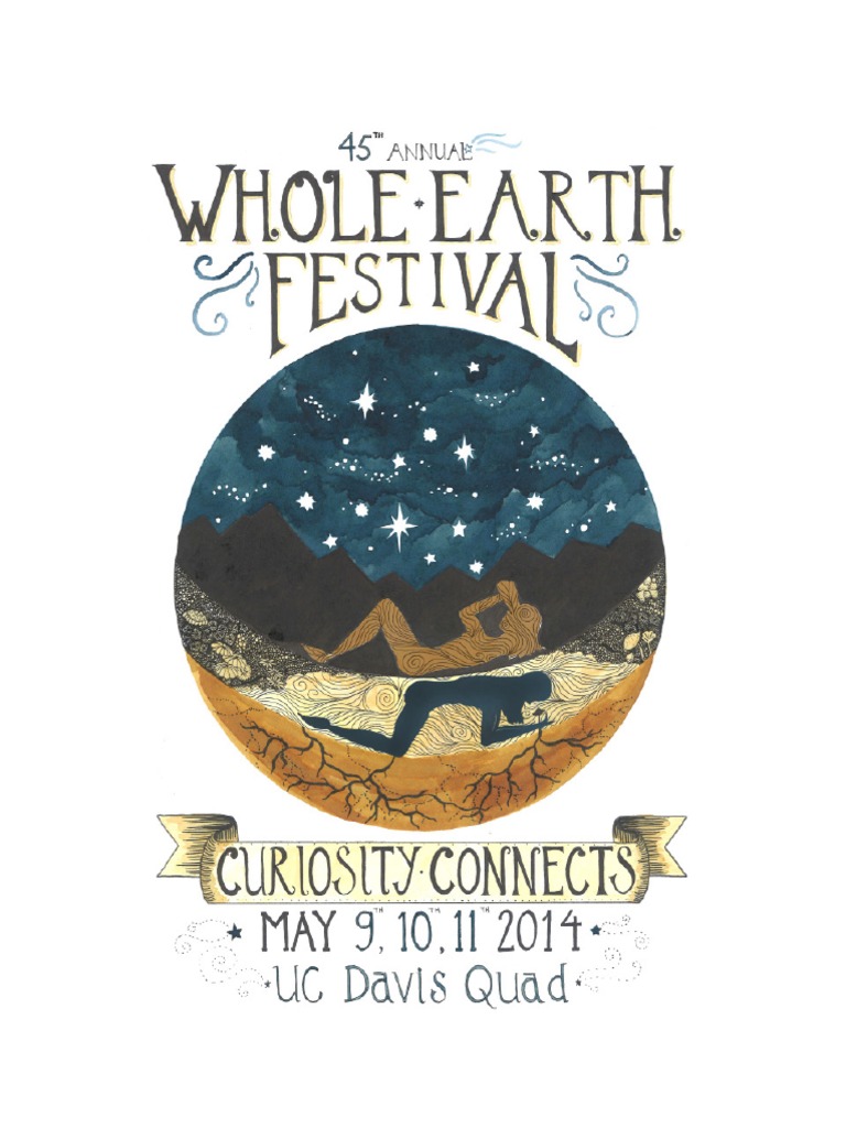 Whole Earth Festival 2014 PDF Jewellery Ceramic Art