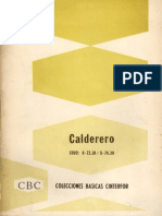 CBC Calderero