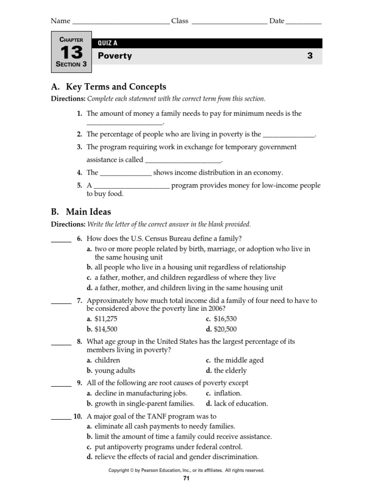 13 3 Review | PDF
