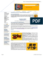 Construya Un Transformador Casero 1